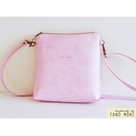 LITTLE BAG rózsaszín (új)  