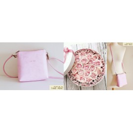 LITTLE BAG rózsaszín (új)  