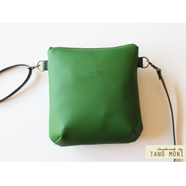 HAPPY BAG táska élénk zöld (új)