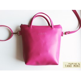 LILI BAG táska pink (új)