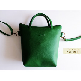 LILI BAG táska benetton zöld (új)
